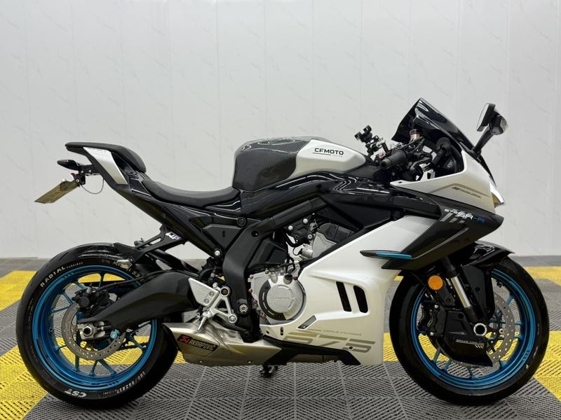 二手春风675SR-R