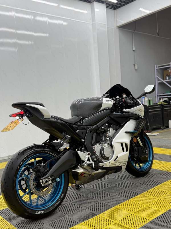 二手春风675SR-R