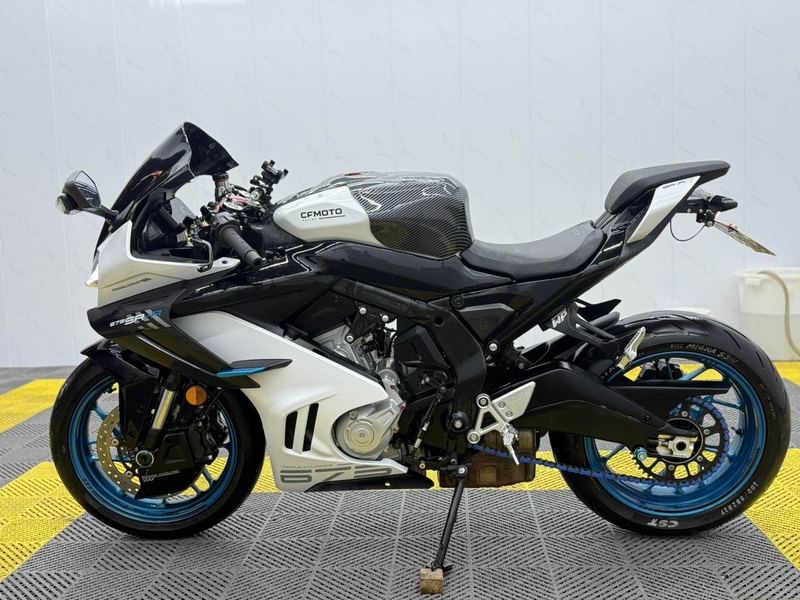二手春风675SR-R