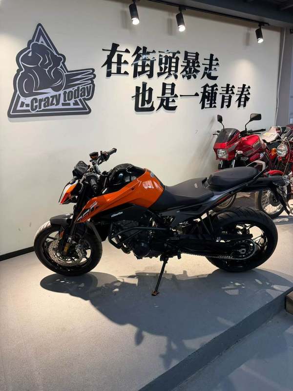 二手KTMR2R790 Duke