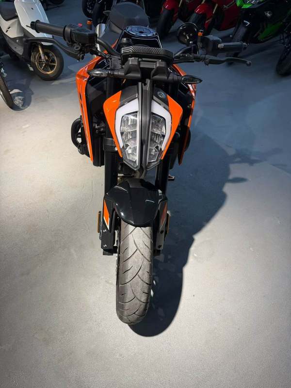 二手KTMR2R790 Duke