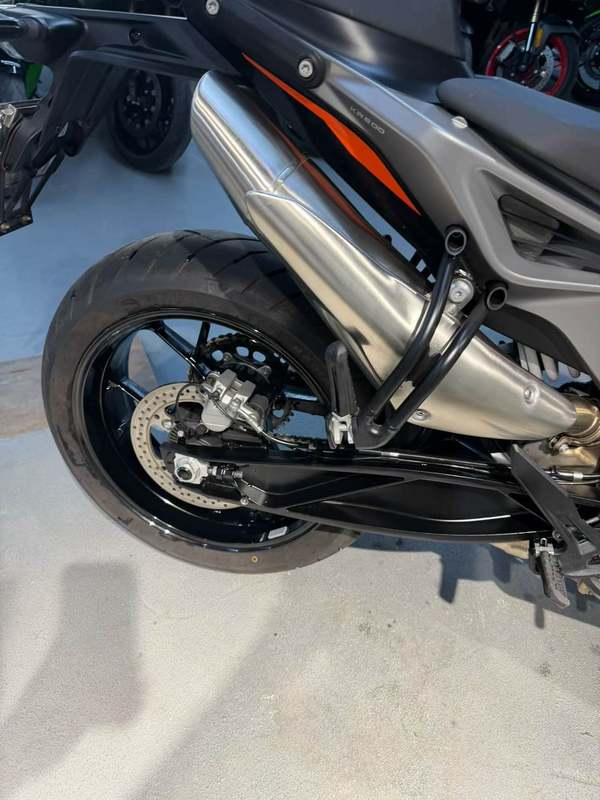 二手KTMR2R790 Duke
