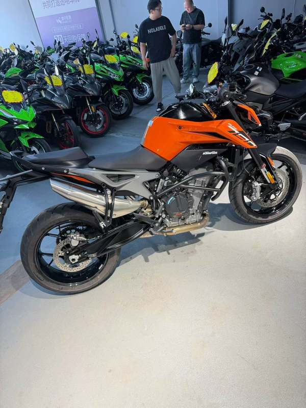 二手KTMR2R790 Duke