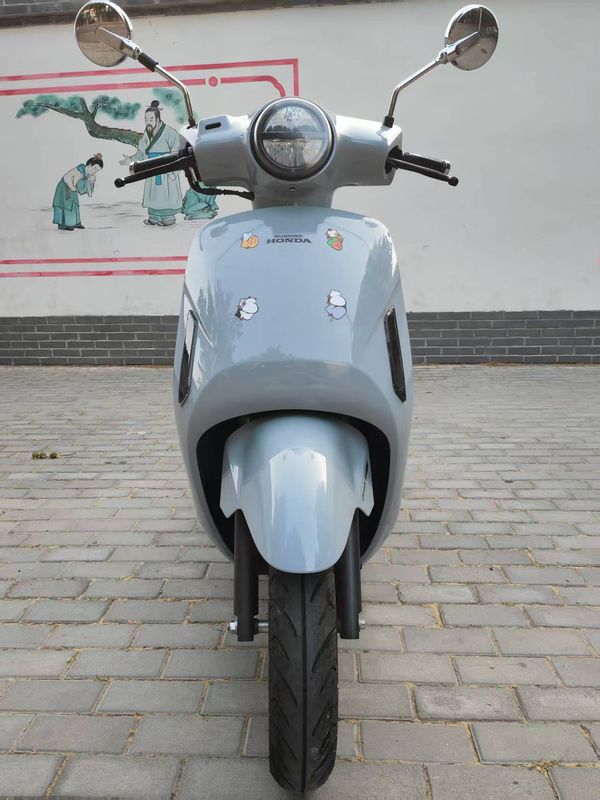 二手新大洲本田NS125LA