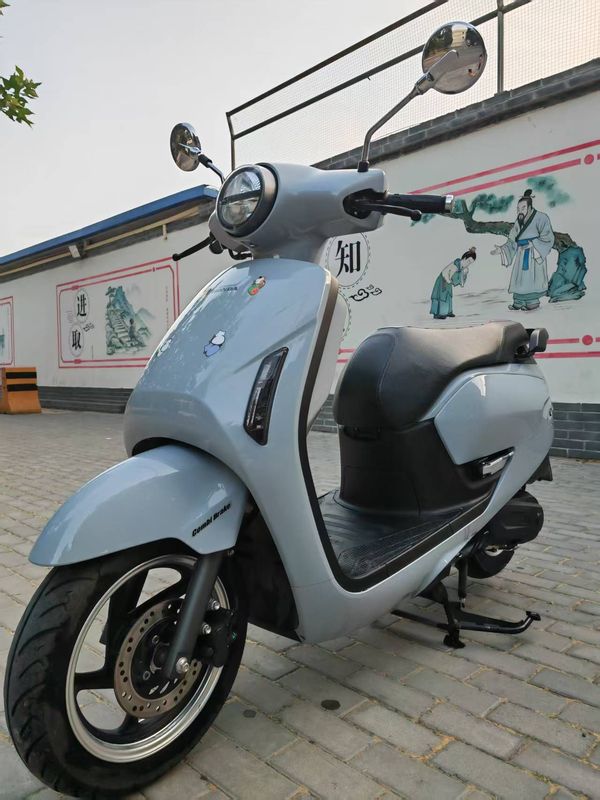 二手新大洲本田NS125LA
