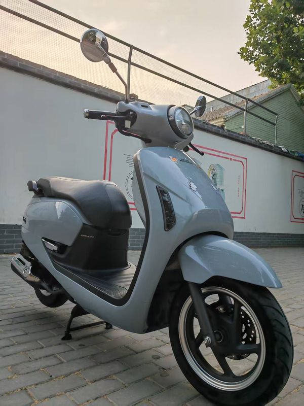 二手新大洲本田NS125LA