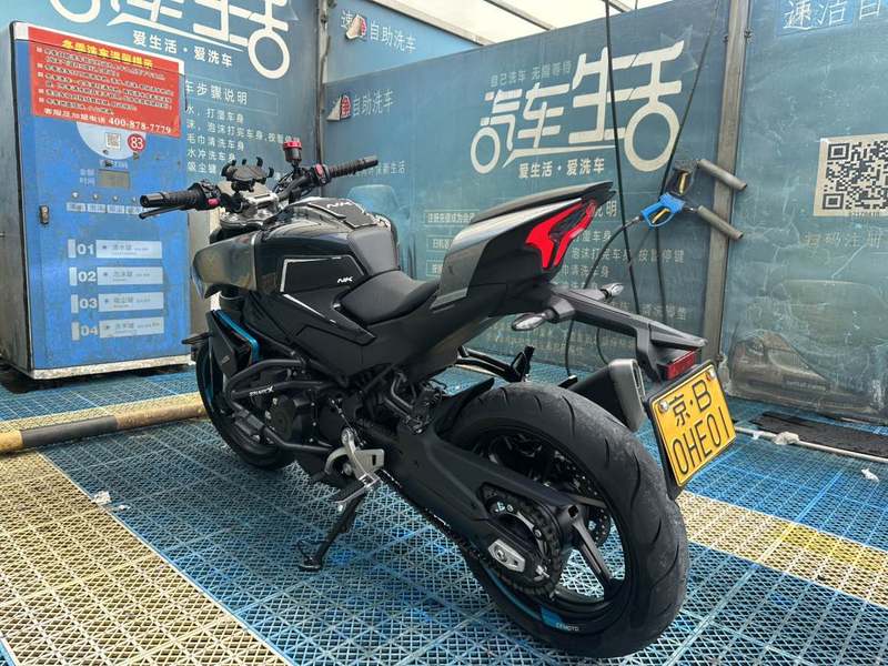 二手春风450NK