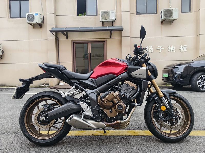 二手本田CB650R 