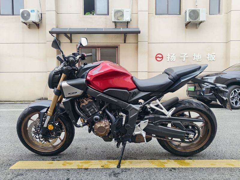 二手本田CB650R 