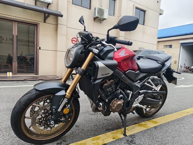二手本田CB650R 