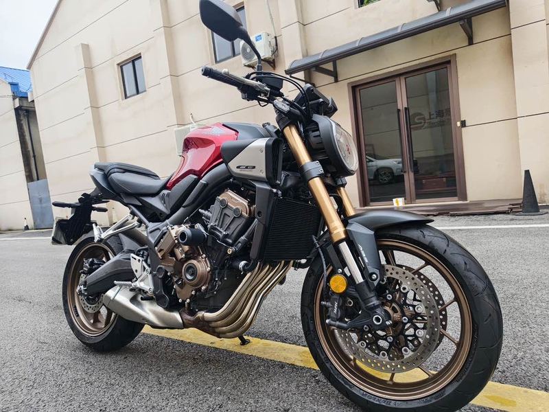 二手本田CB650R 
