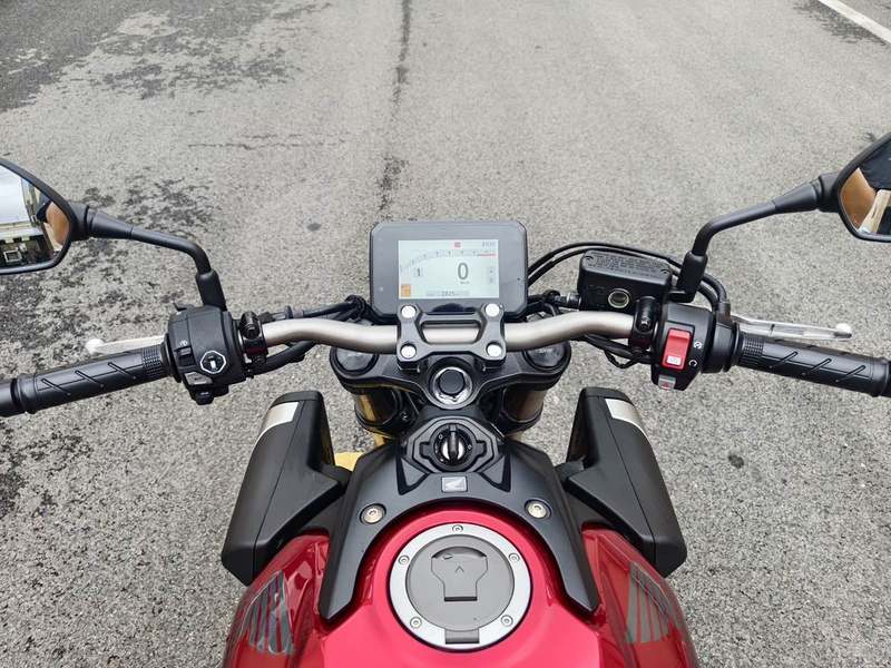 二手本田CB650R 