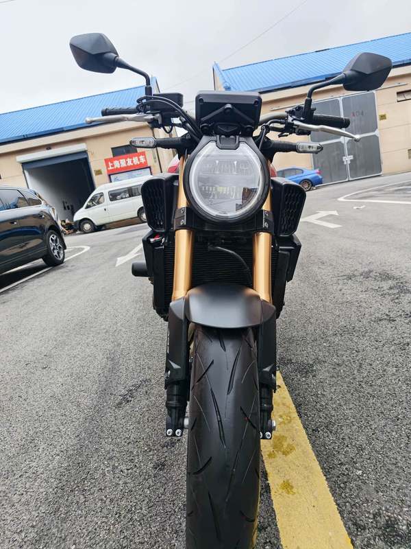 二手本田CB650R 