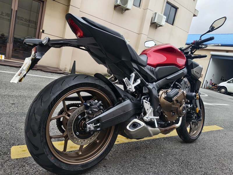 二手本田CB650R 