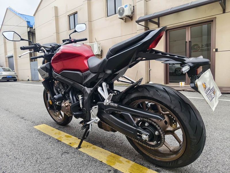 二手本田CB650R 