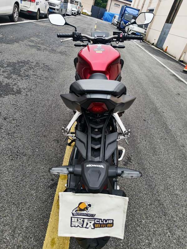 二手本田CB650R 
