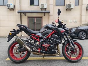 二手川崎Z900