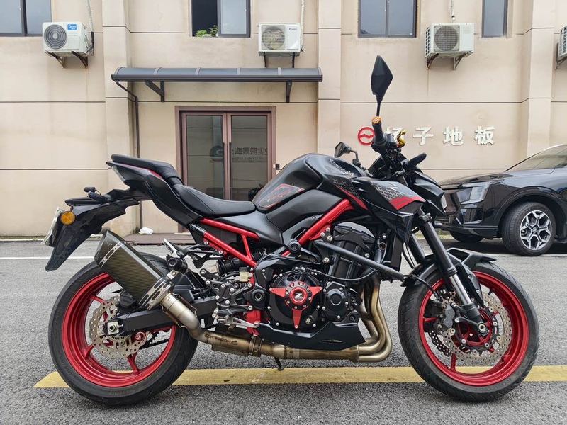 二手川崎Z900