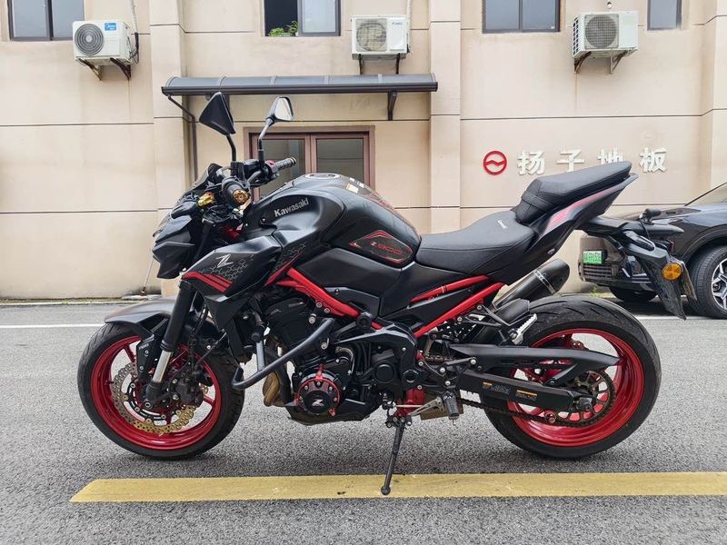 二手川崎Z900