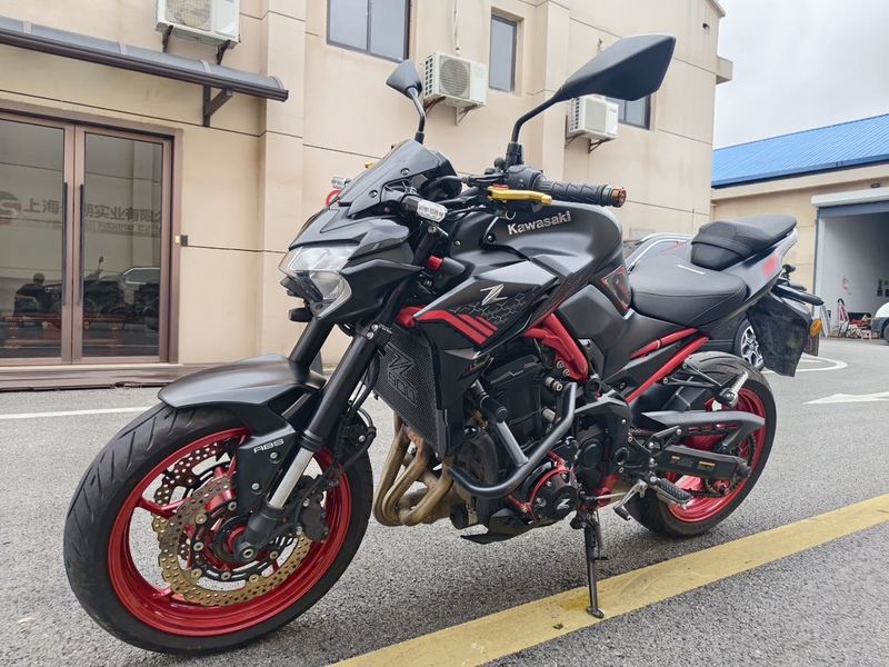 二手川崎Z900