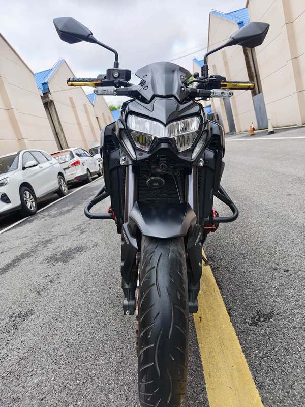 二手川崎Z900