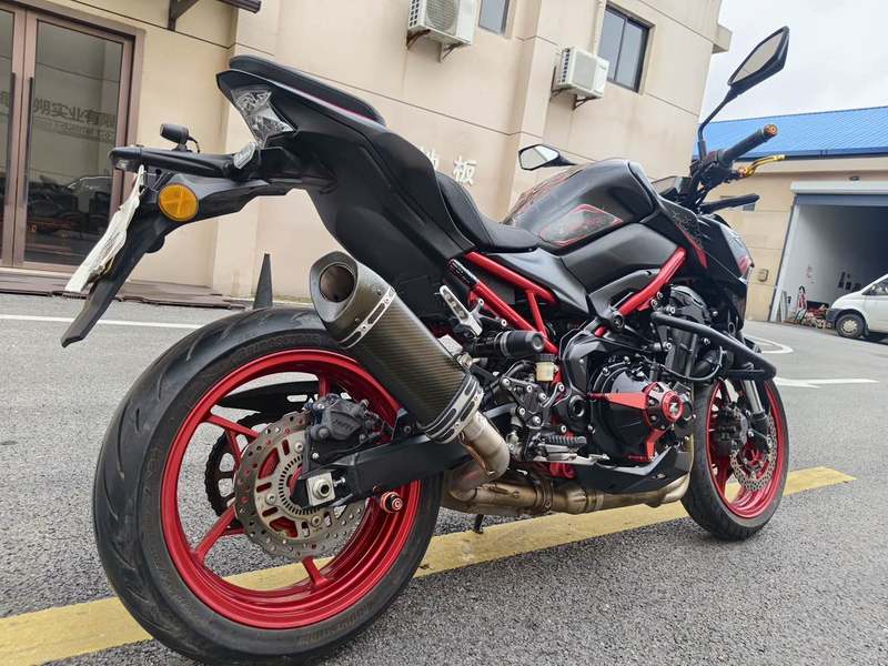 二手川崎Z900