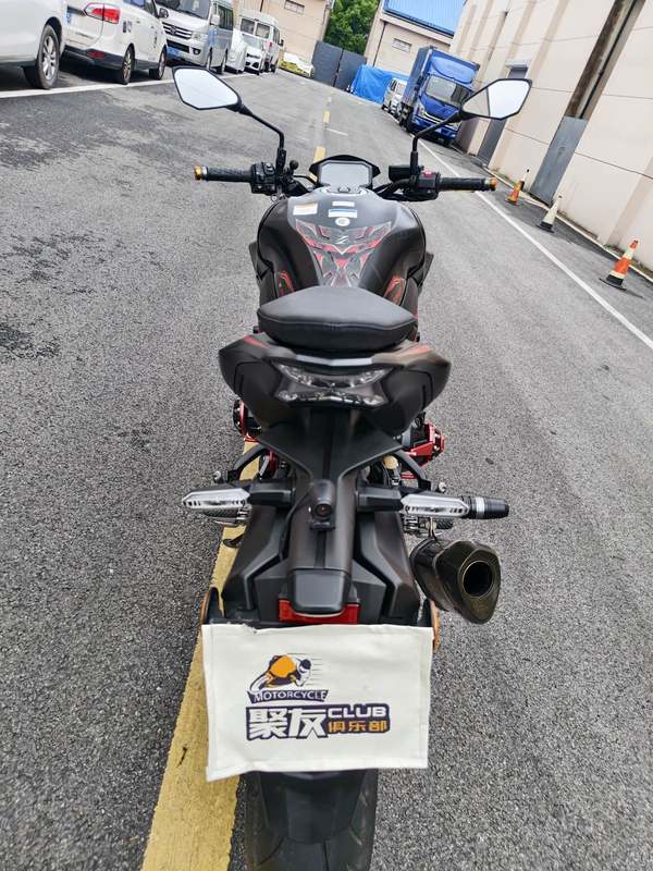 二手川崎Z900