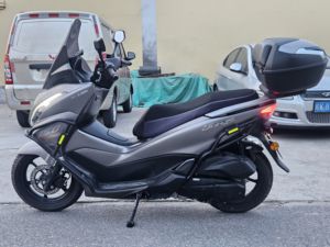 二手豪爵UFR150