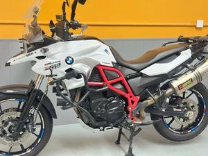 二手宝马F 700 GS