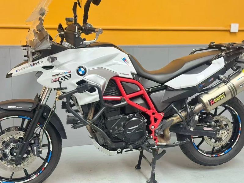 二手宝马F 700 GS