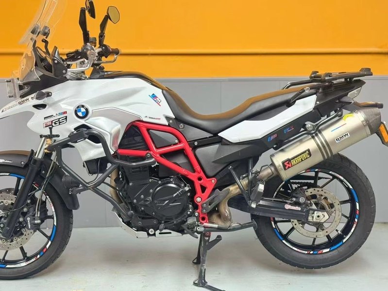 二手宝马F 700 GS