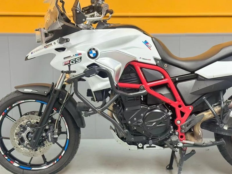 二手宝马F 700 GS