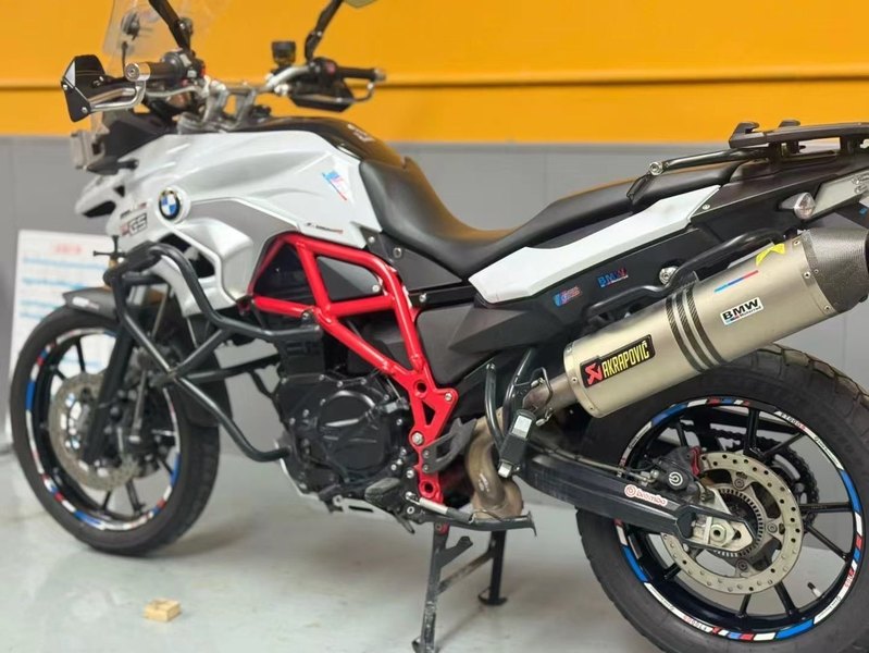 二手宝马F 700 GS