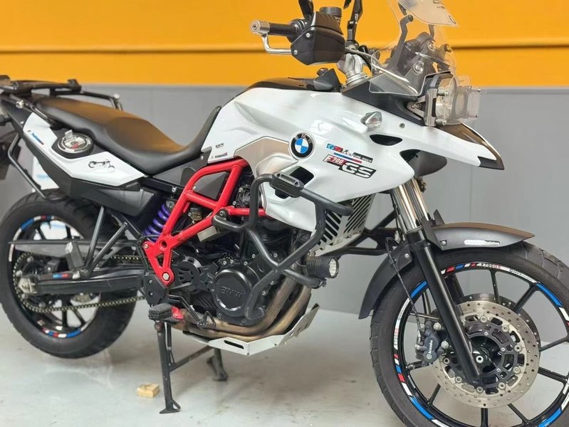 二手宝马F 700 GS