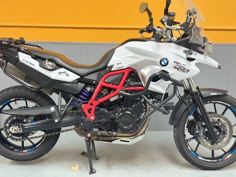 二手宝马F 700 GS