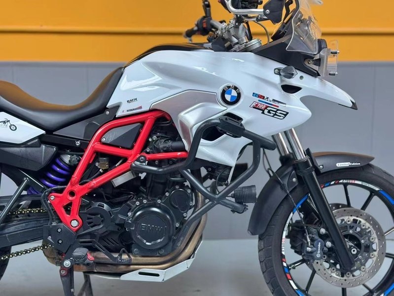 二手宝马F 700 GS