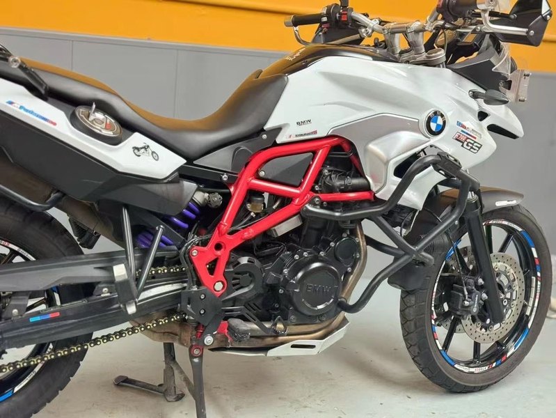 二手宝马F 700 GS