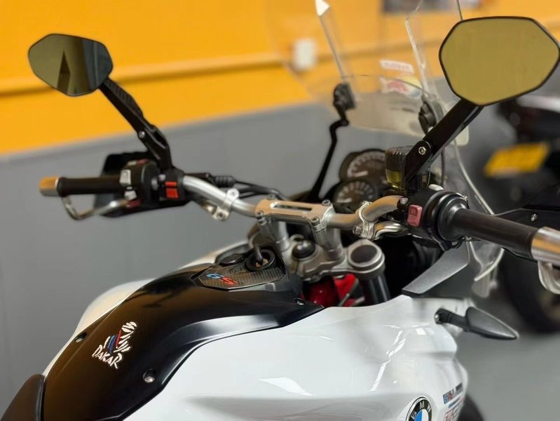 二手宝马F 700 GS