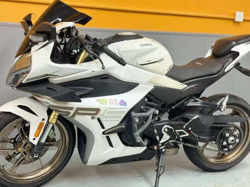 二手春风450SR