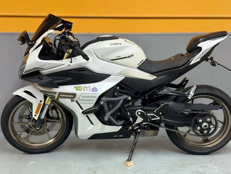 二手春风450SR