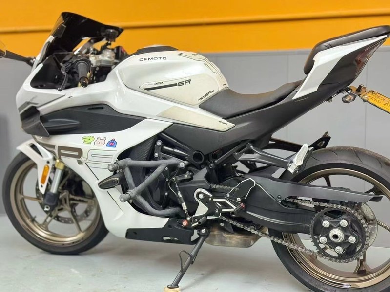 二手春风450SR