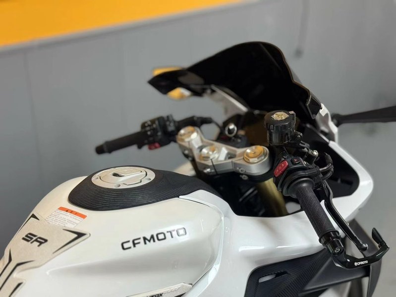 二手春风450SR