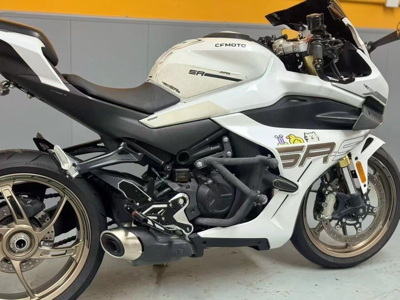 二手春风450SR