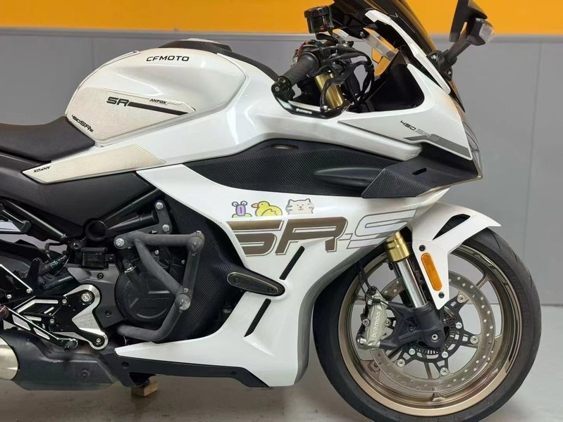 二手春风450SR