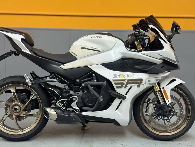 二手春风450SR