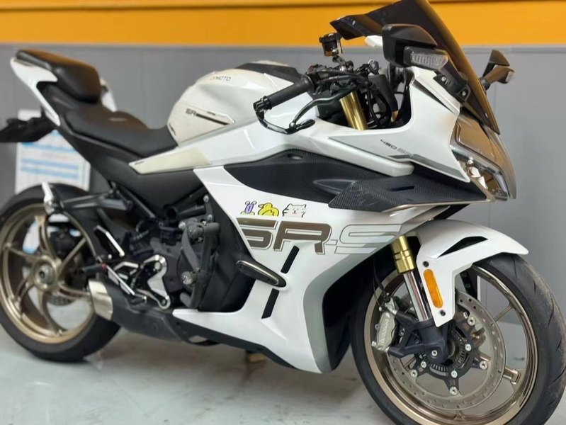 二手春风450SR
