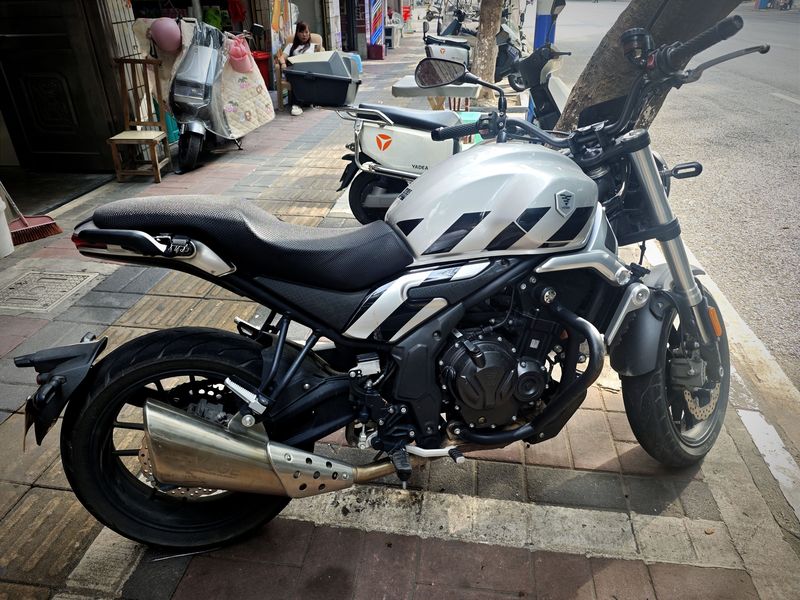 二手无极500AC