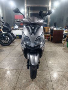 二手豪爵AFR125