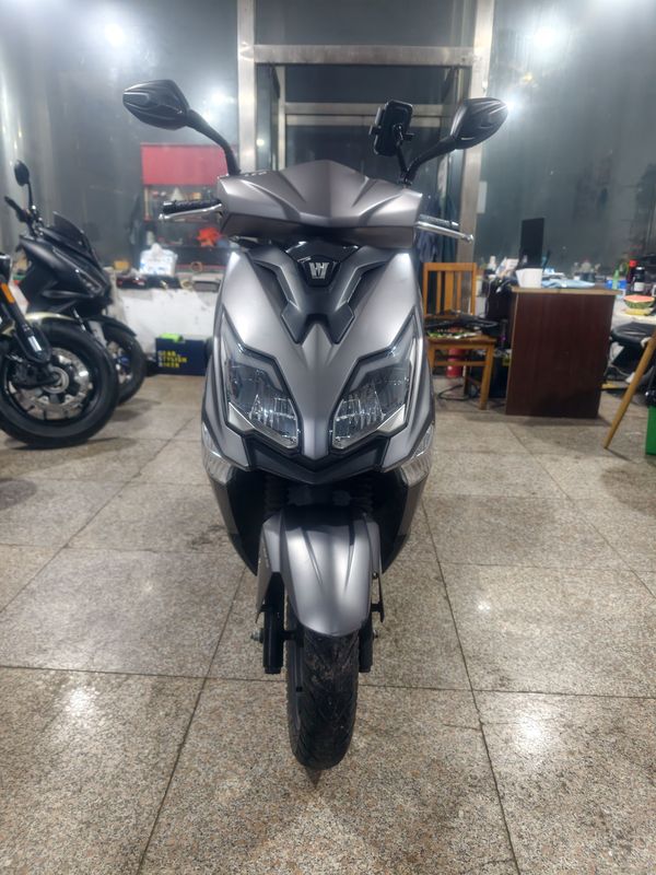 二手豪爵AFR125