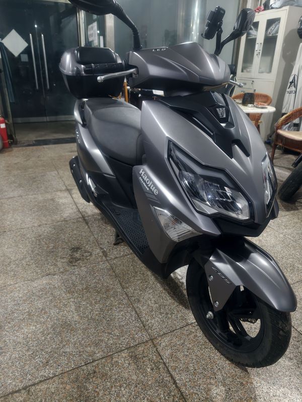 二手豪爵AFR125